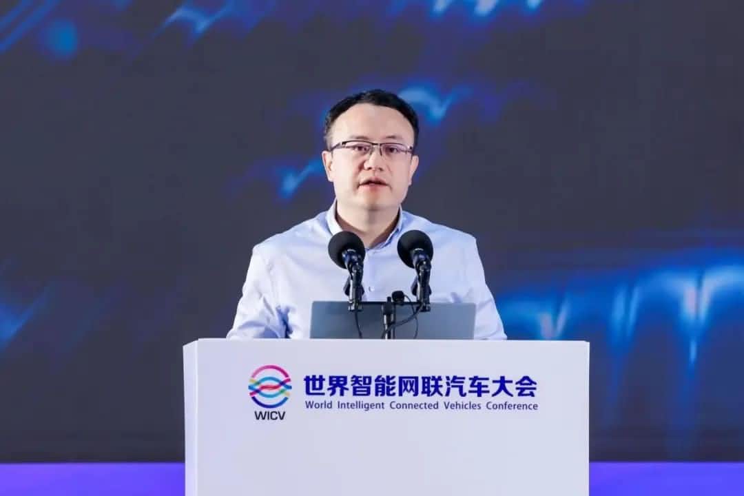 回顾WICV | 888集团 888CEO程鹏：数据闭环是汽车智能网联决胜下半场的胜负手