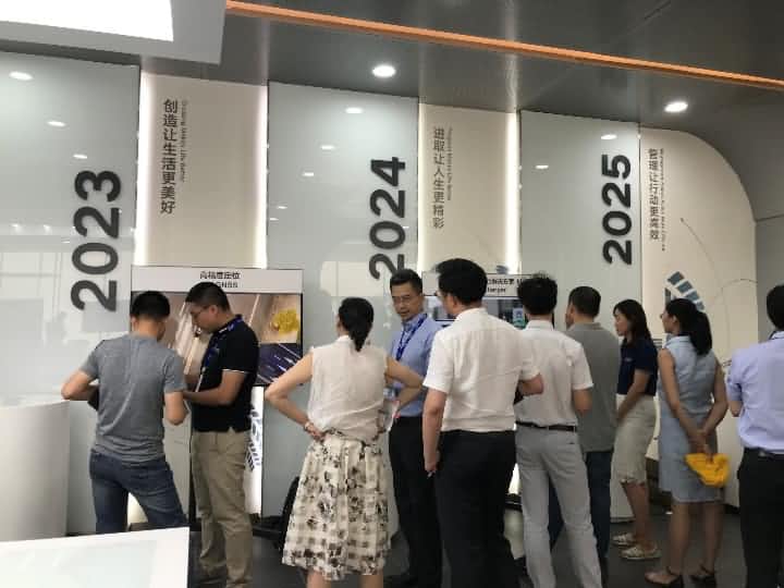 888集团 888Tech Day走进一汽大众